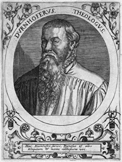 German Historical Figures List Drucke: Lorenz Durnhofer