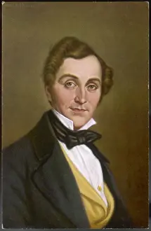 19th Century Composer Drucke: Lortzing (Anon)
