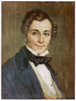 19th Century Composer Drucke: Lortzing (Classen)