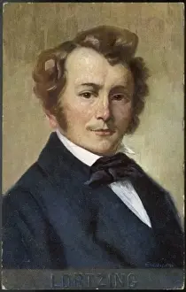 19th Century Composers Drucke: Lortzing (Eichhorn)