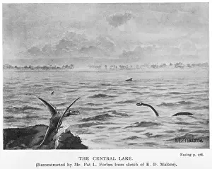 Arthur Conan Doyle Drucke: The Lost World / Doyle