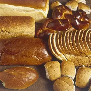 Viele Brot