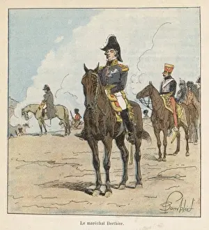18th Century Military History Drucke: Louis Alexandre Berthier