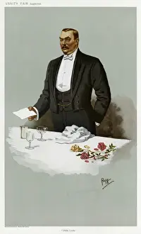 Historical Figures Africa Drucke: Louis Botha / Vanity Fair