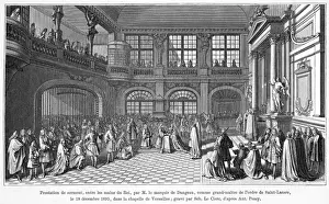 17th Century History Drucke: Louis and Order