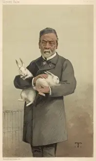 Louis Pasteur Biography Drucke: Louis Pasteur / Vfair 1887