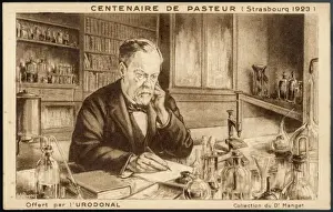 Louis Pasteur Biography Drucke: Louis Pasteur / Wagner
