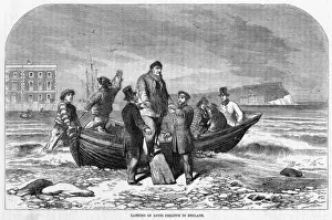 Ludwig Philipp gibt auf
