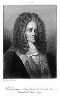 Ludwig Pontchartrain