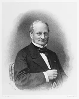 19th Century Politician Drucke: Louis Wolowski