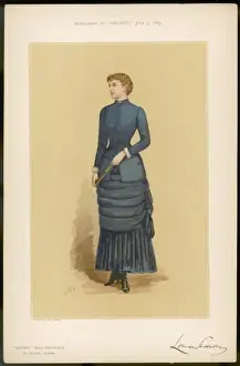 Women In History Prints Drucke: Louise Sassoon