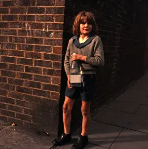 Middlesbrough 1970s Drucke: Lowcocks Lemonade. Miiddlesbrough 1970s