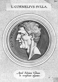 Lucius Cornelius Sulla Drucke: Lucius Cornelius Sulla