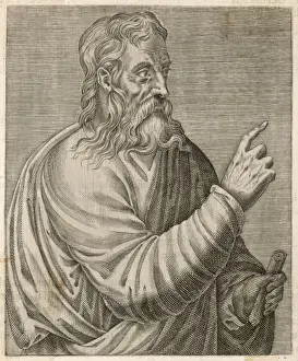 Historical Figures BC Drucke: Lucius Seneca the Elder