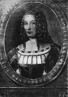 Lucrezia Borja