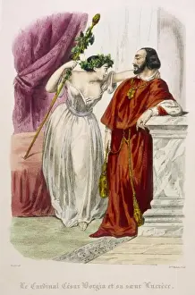 Lucrezia Borgia (Bourd)