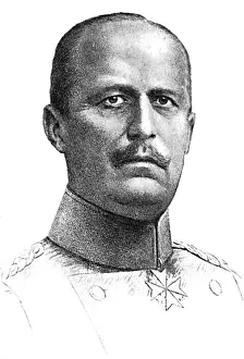 Military Commander History Drucke: LUDENDORFF