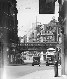 Ludgat-Hill 1930er Jahre