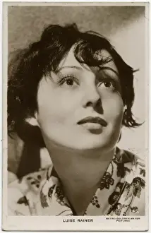 Luise Rainer