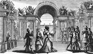 Lully und Armide