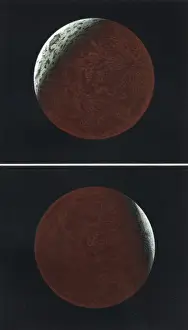 Lunar Eclipse Photography Drucke: Lunar Eclipses