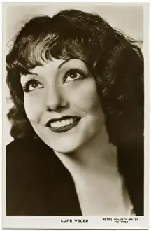 Performing Artists Online Drucke: Lupe Velez