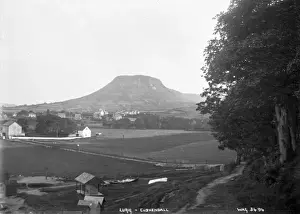 County Antrim Landscapes Drucke: Lurig-Cushendall
