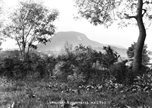 Northern Ireland Scenic Views Drucke: Lurigethan, Cushendall