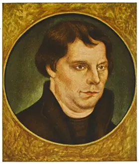 Martin Luther Drucke: Luthers Minutenausgabe