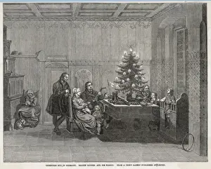 Luther und Baum
