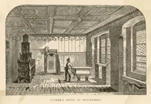 Luther - Wittenberg