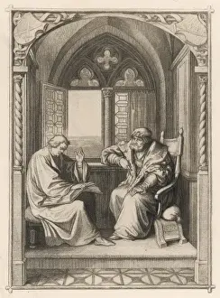 Luther und Zwingli