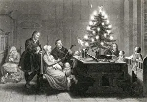 Luthers Weihnachten