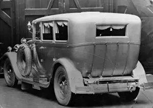 Luxuriöse Automobile