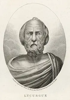 Lykurg von Sparte