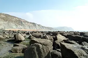 Dorset Coast Drucke: Lyme Regis