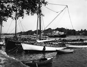 Lymington Hafen