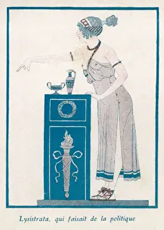 LYSISTRATA