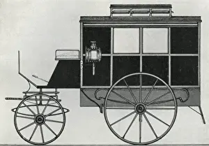 Metropolitan Asylums Board History Drucke: MAB First Ambulance