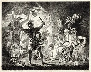 Der Macbett / Erscheinungen
