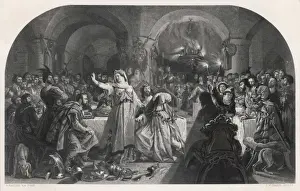 Macbeth / Maclise = Macbeth / McLisse