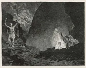 Shakespearean Drama Drucke: Macbeth / Shakespeare