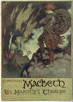 Der Macbett von William Shakespear