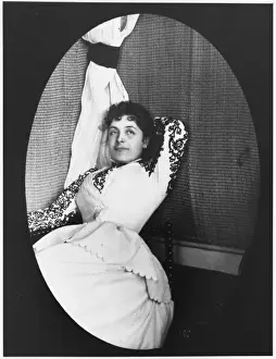 Paranormal Mediumship History Drucke: Madame Olivia Medium