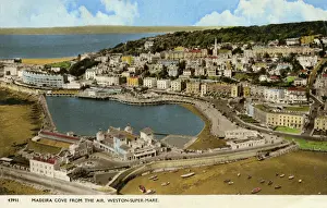 Maderahafen - Weston-super-Mare, Somerton (England)