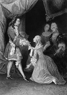 Historical French Literature Drucke: Madeleine De Scudery