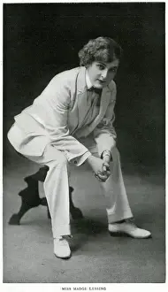 Madgine Läßig
