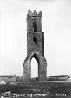 Droghedater Turm der Magdalena
