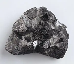 Natural History Museum London Collection Drucke: Magnetite
