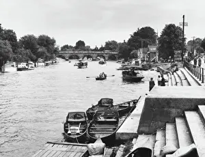 Maidenhed 1950er